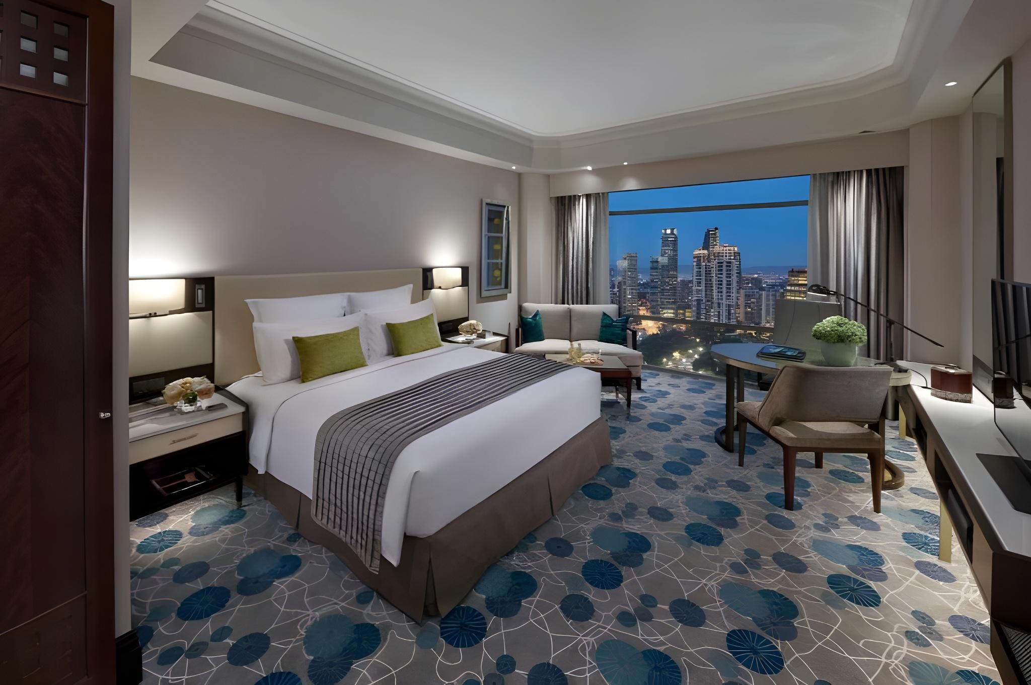 Mandarin Room King Bed