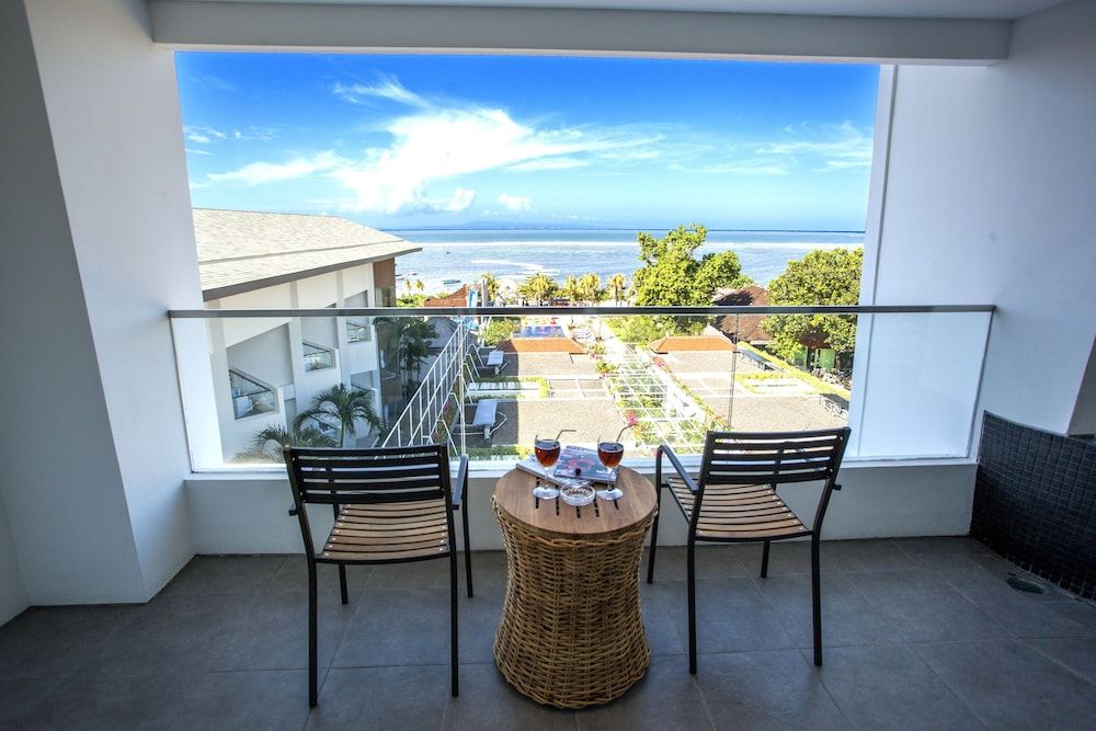 Ocean View Premium Suite Room