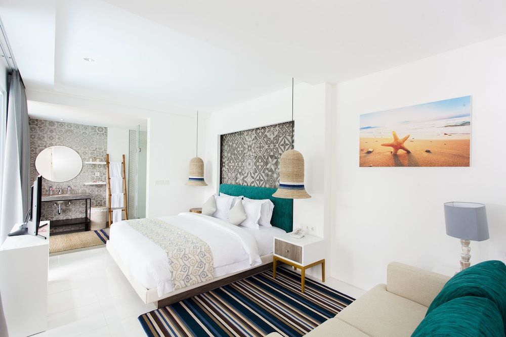 One Bedroom Suite Pool Villa