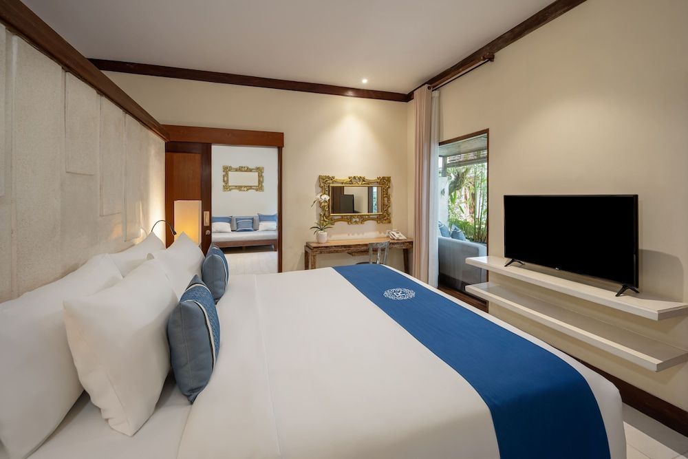 One Bedroom Villa with Garden View
