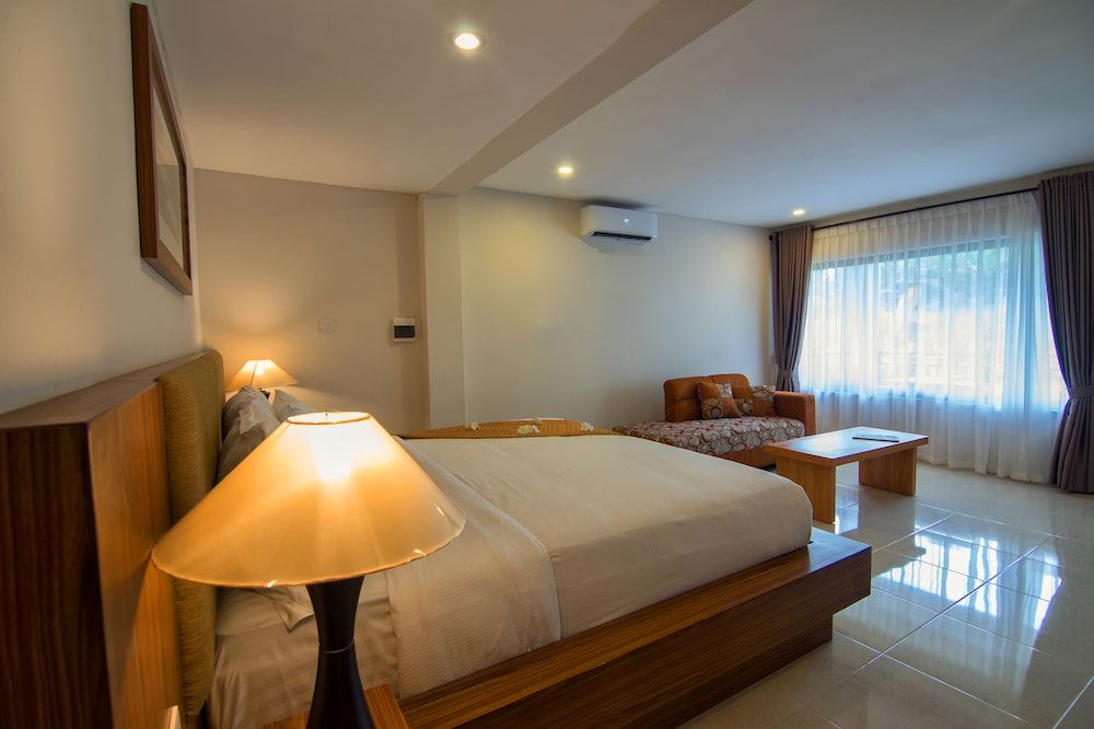 Diva Lombok Resort Diva Suite