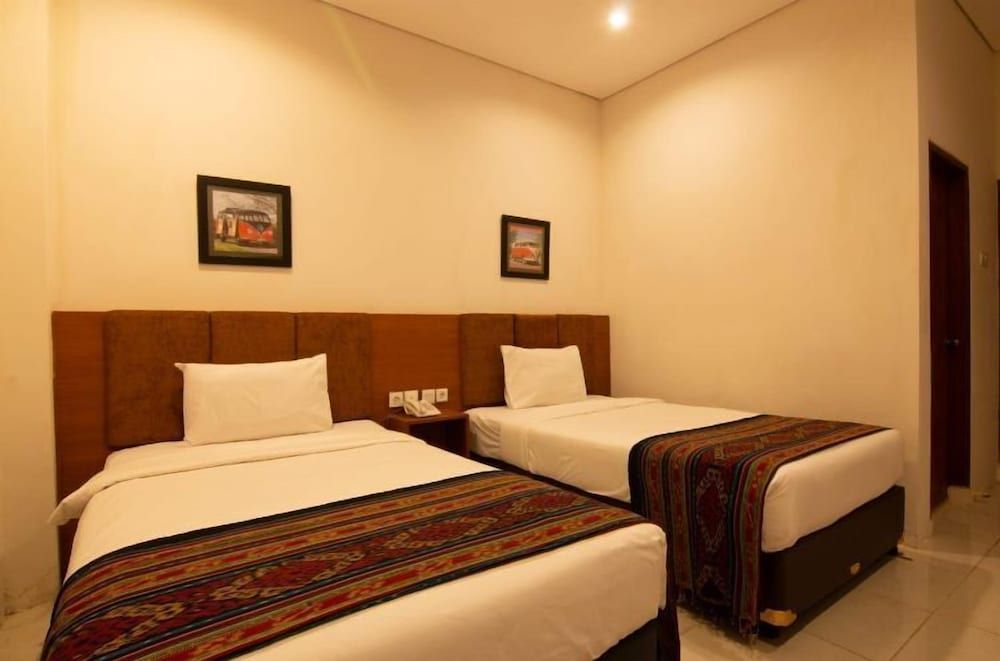 Diva Lombok Resort Superior Twin Room