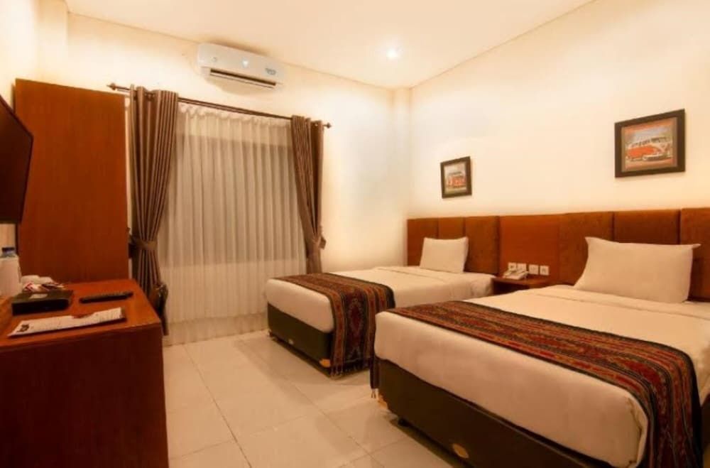 Diva Lombok Resort Superior Twin Room 2