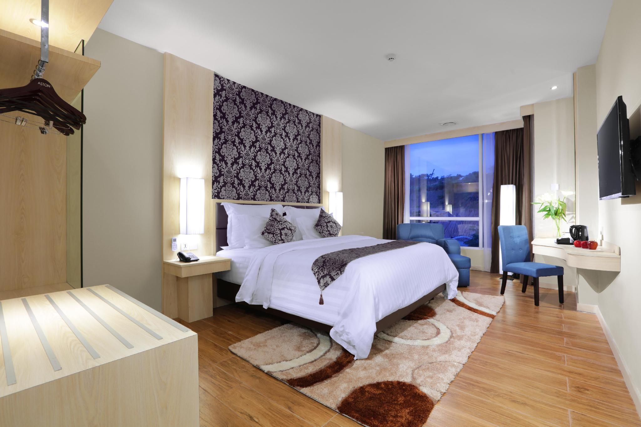 Aston Batam Hotel & Residence Deluxe Premier