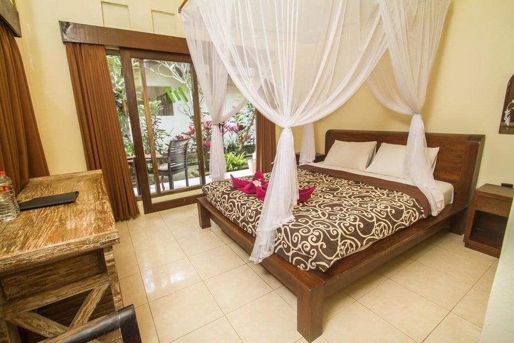 Double Room, Garden View