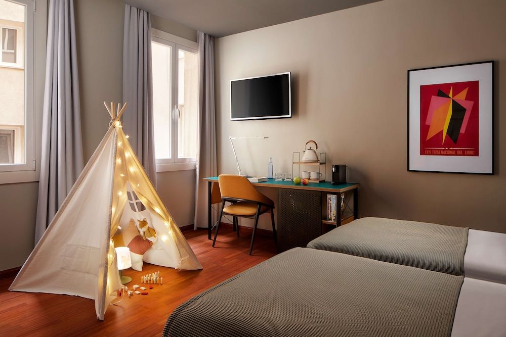 undefined Avani Alonso Martinez Madrid Hotel 4