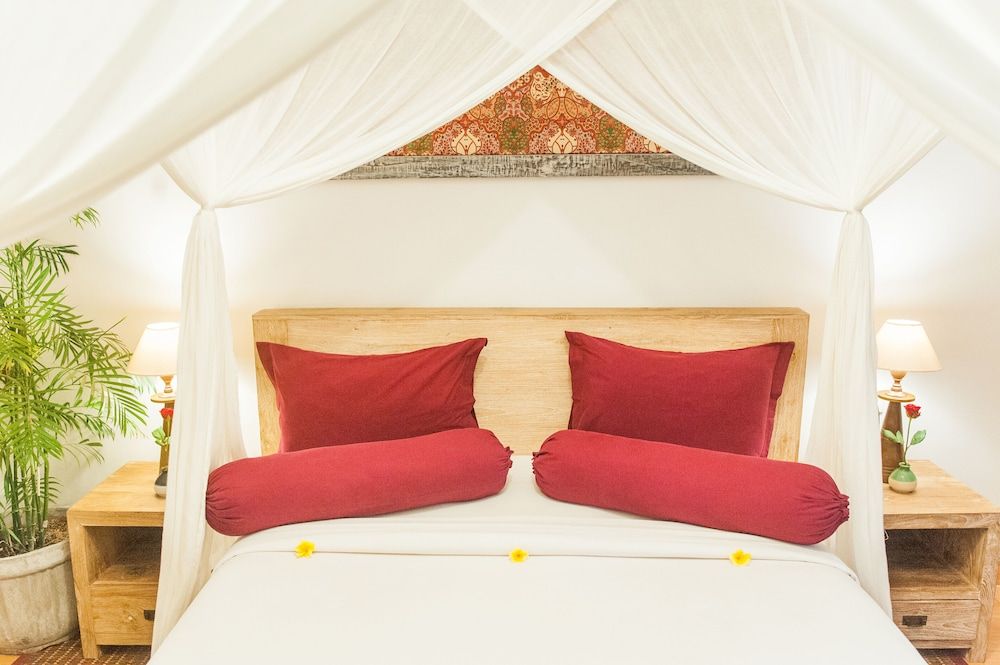 Nyuh One-Bedroom Standard Villa