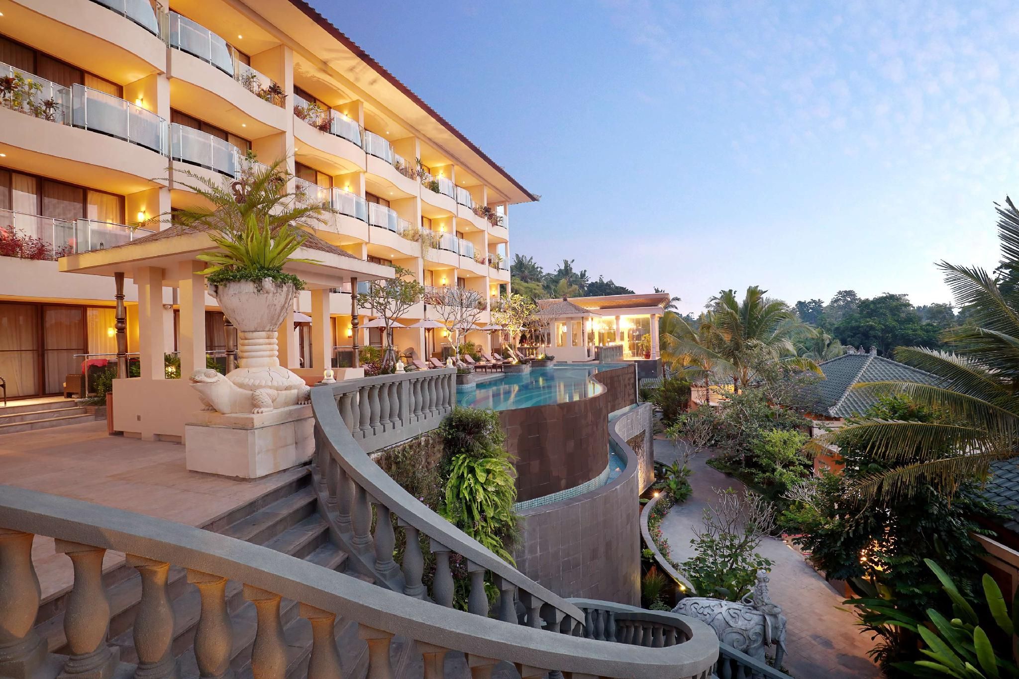 SereS Springs Resort & Spa Singakerta