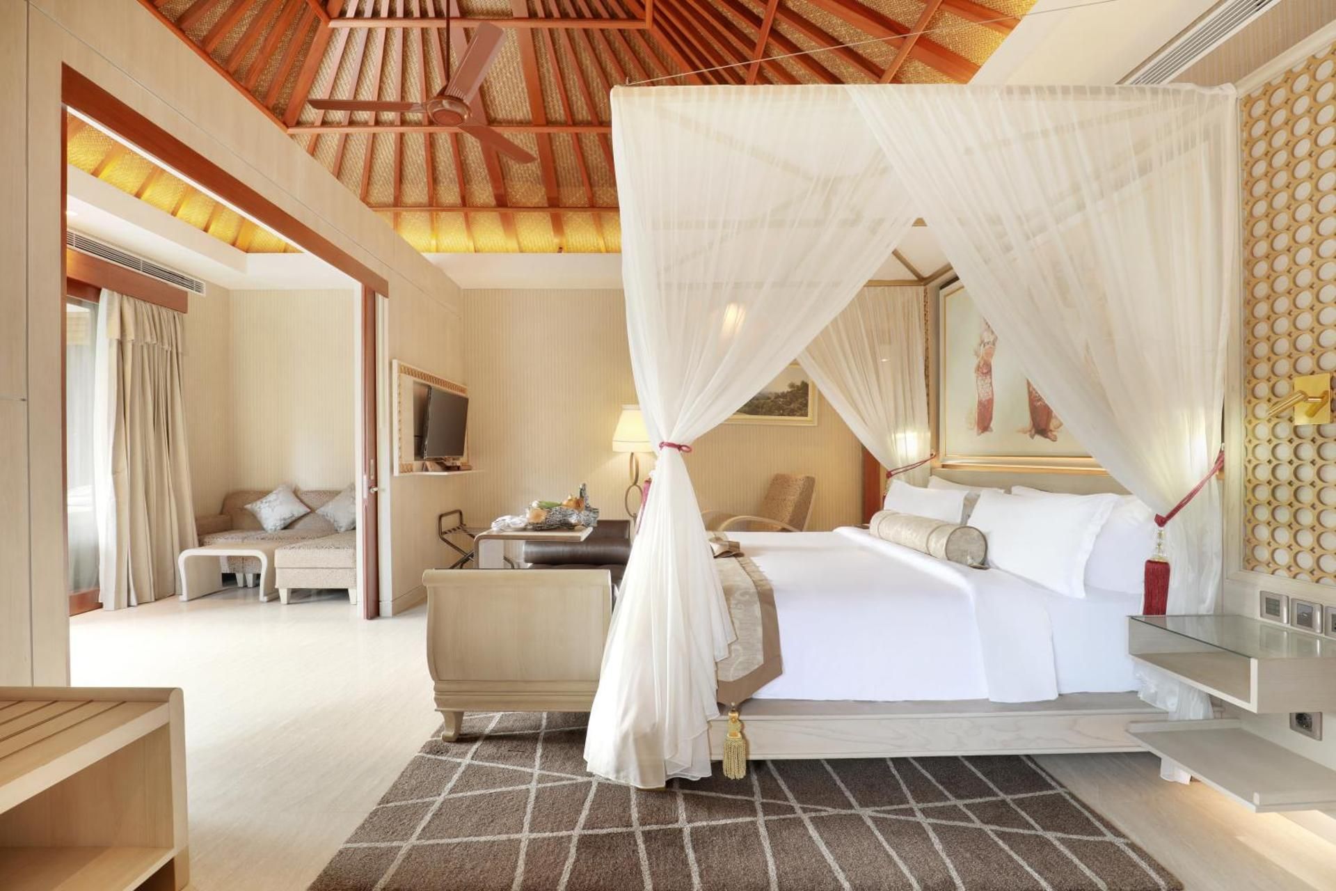 Ananda Riverfront Upper Villa with Private Pool