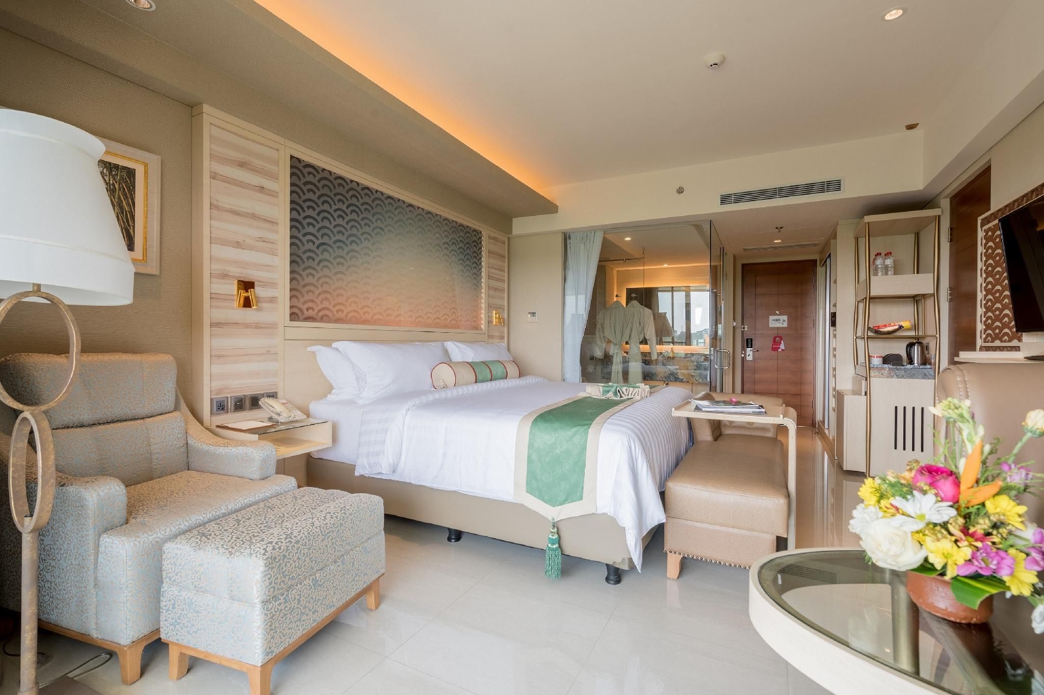 Deluxe Rice Field View King Room