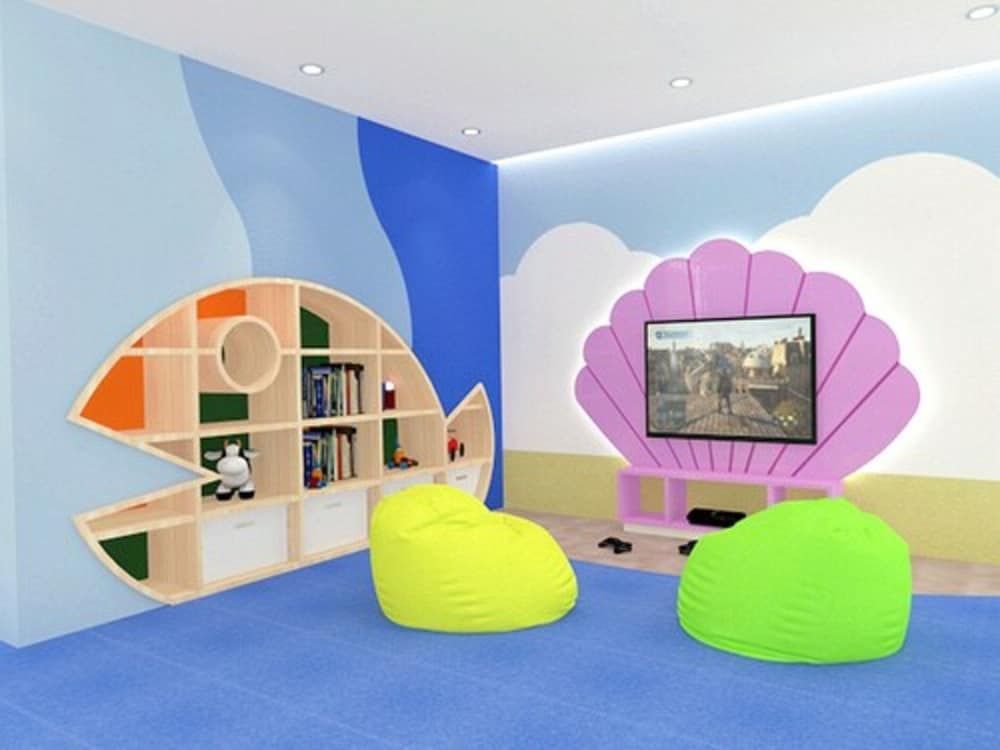 Children's Play Area