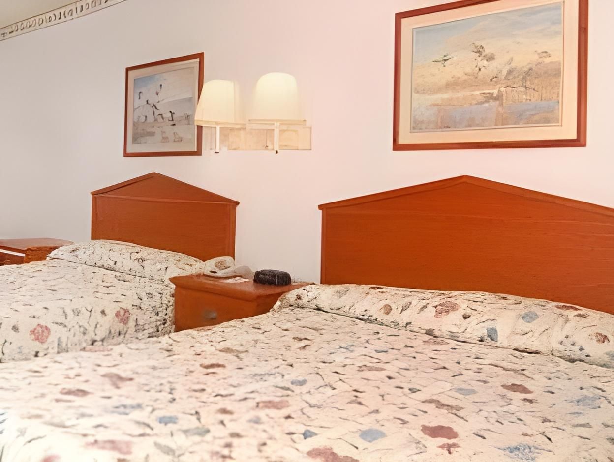 Econo Lodge Double Economy