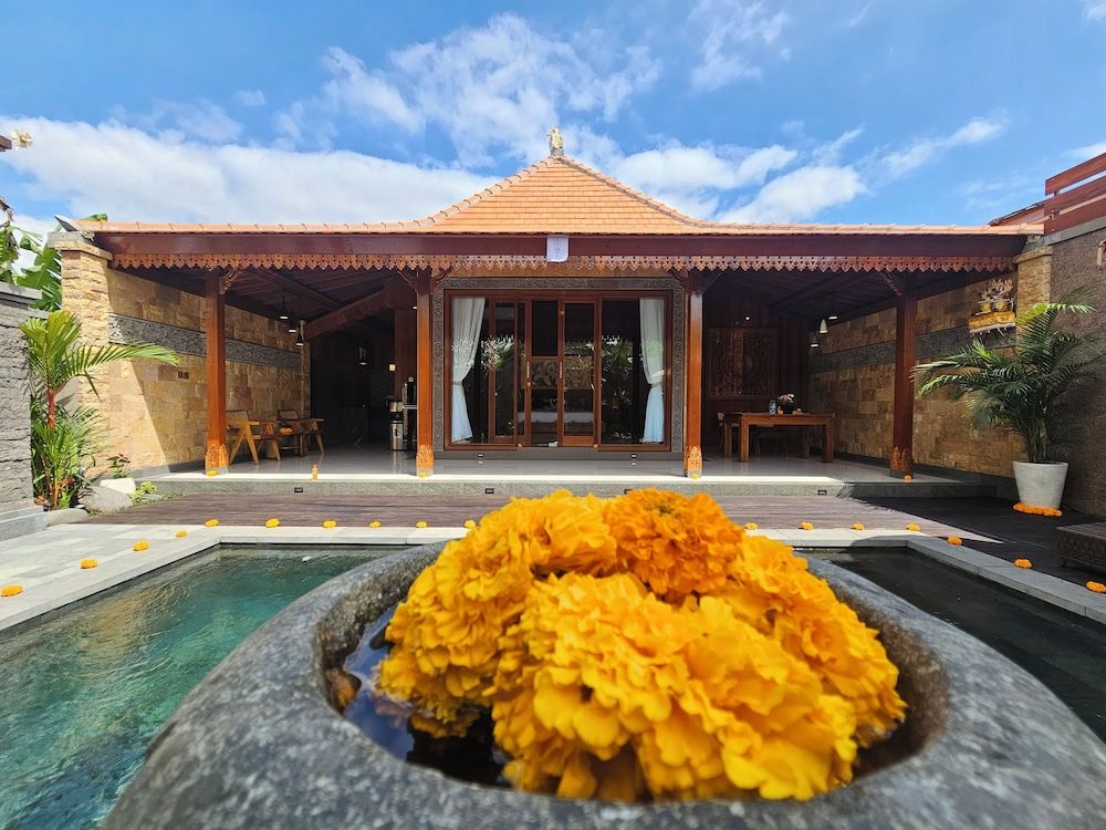 Ubud Paradise Villa