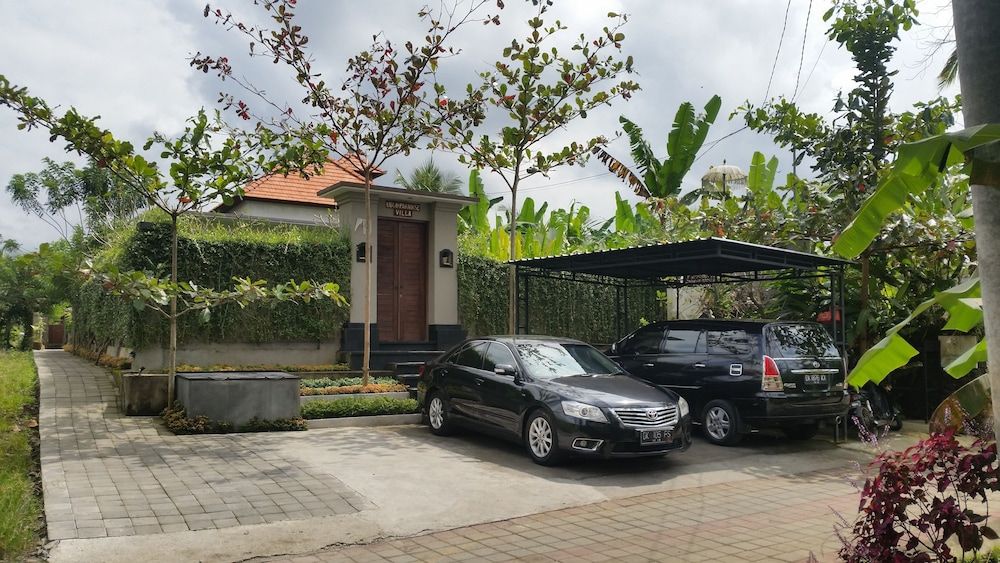 Ubud Paradise Villa