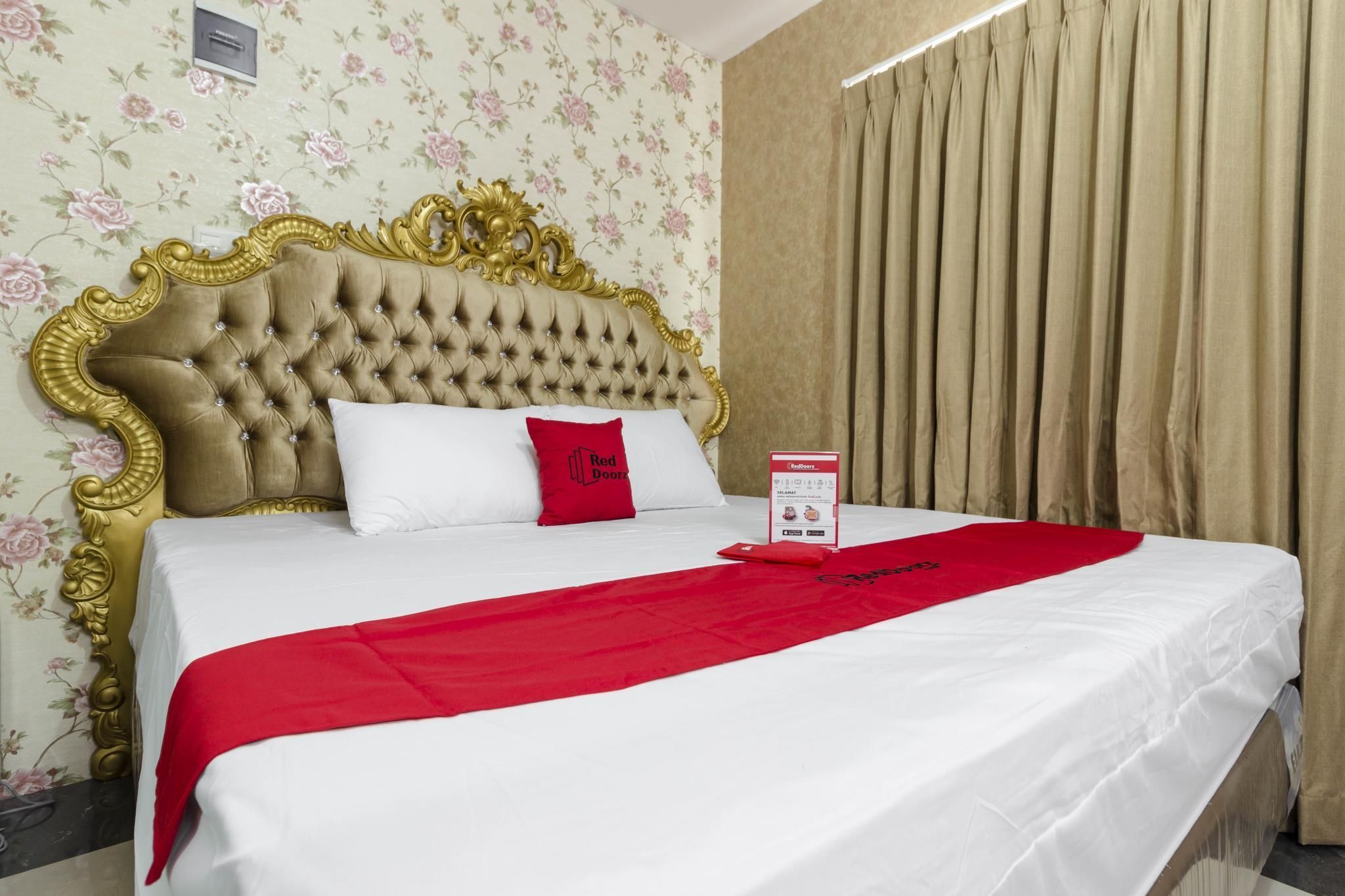 RedDoorz Plus @ Cipete Damai RedDoorz Room 3