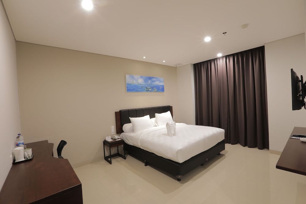 Deluxe Room, 1 King Bed