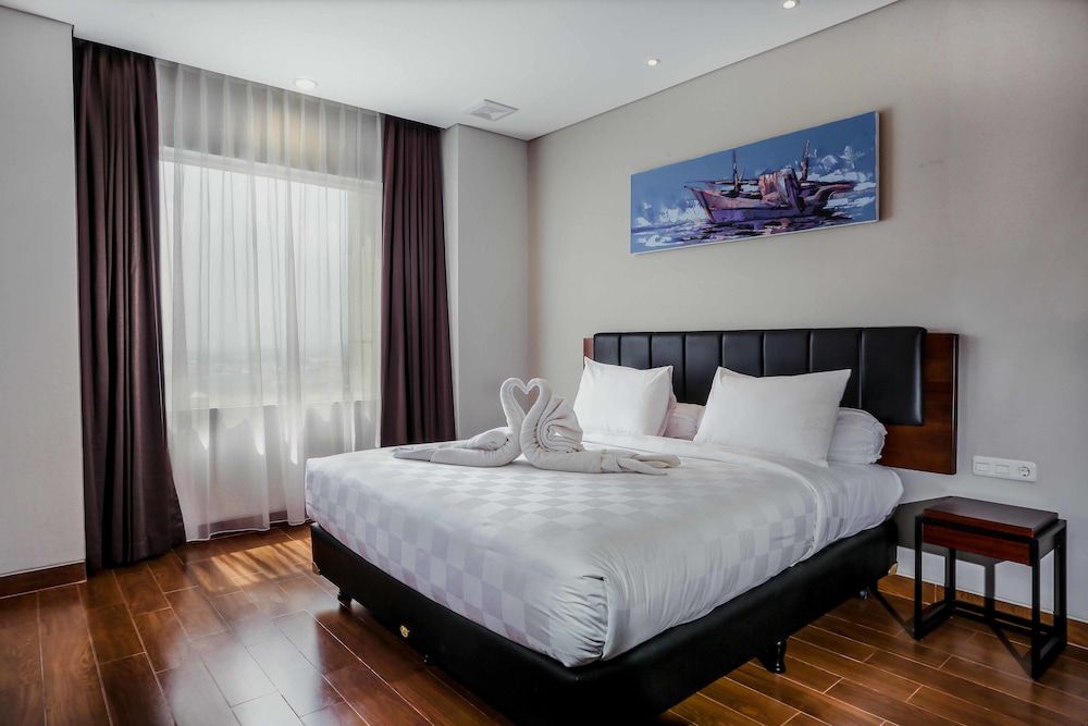 Suite, 1 King Bed
