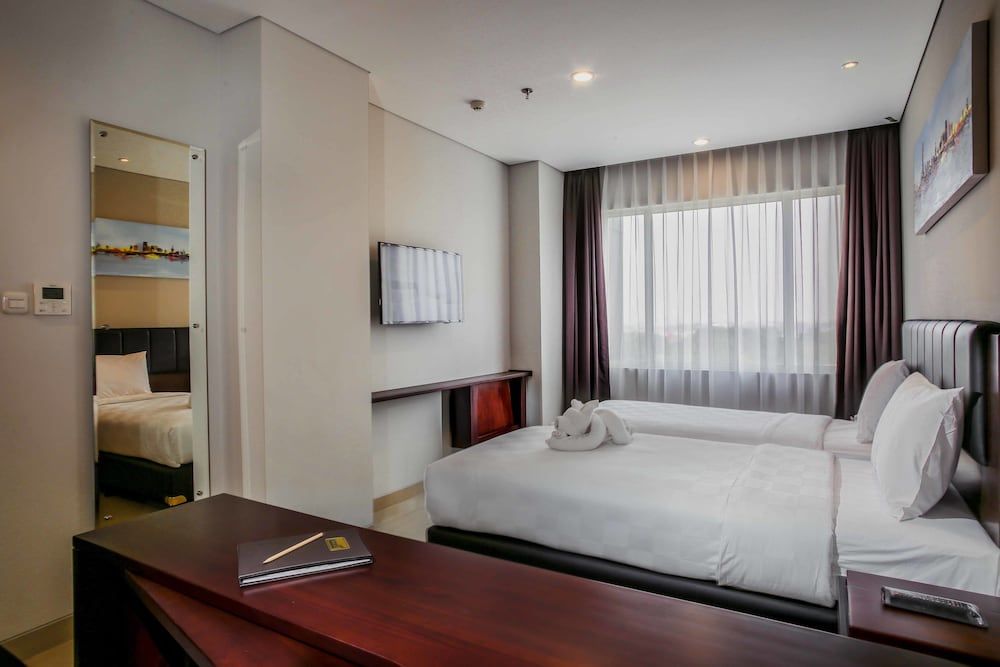 Superior Twin Room, 2 Twin Beds