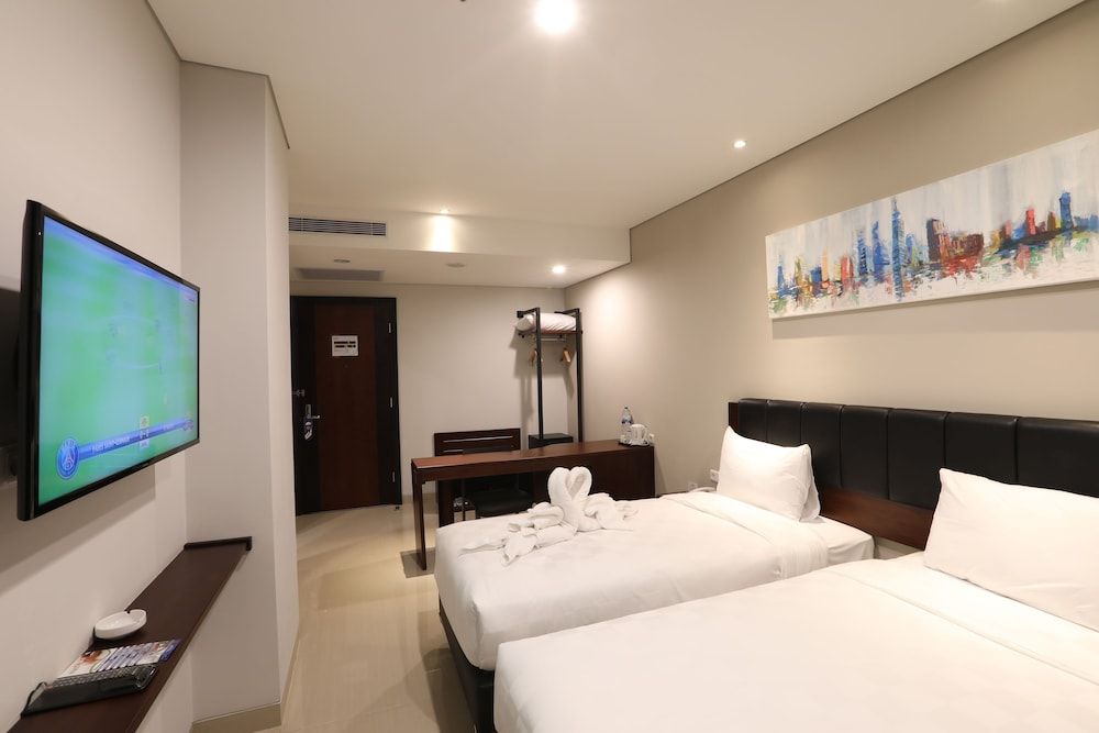 Superior Twin Room, 2 Twin Beds