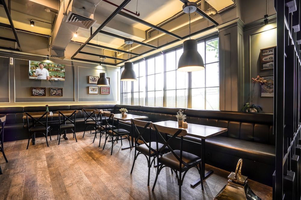 undefined Maple Hotel Jakarta 10