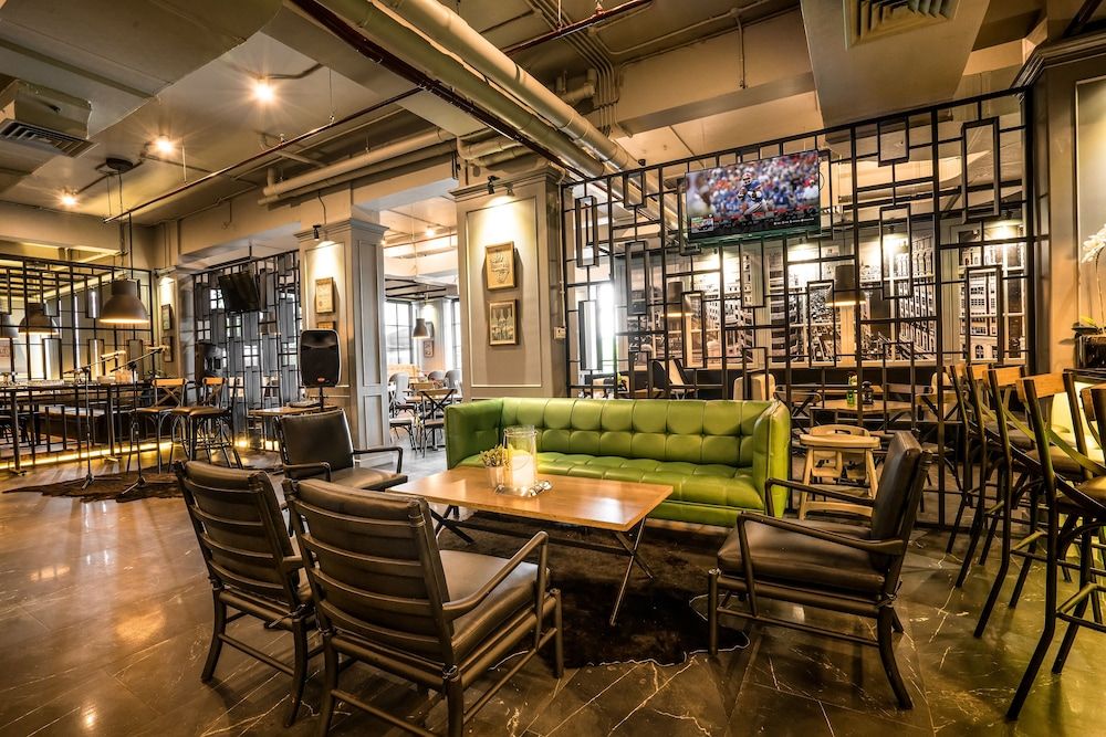 undefined Maple Hotel Jakarta 9