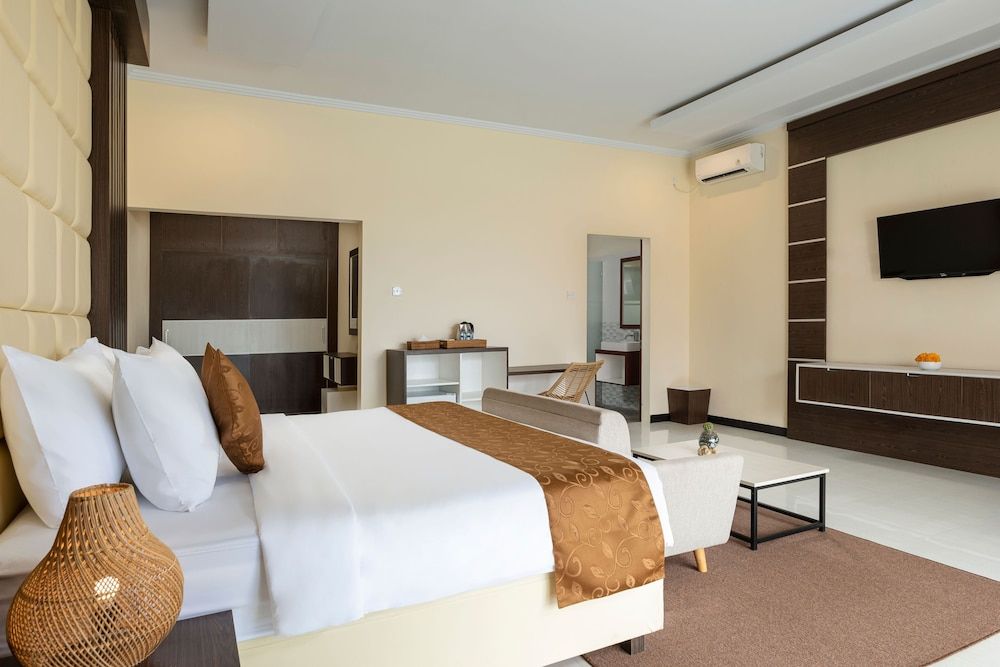 Semabu Hills Hotel Nusa Penida - Bali Grand Room 2