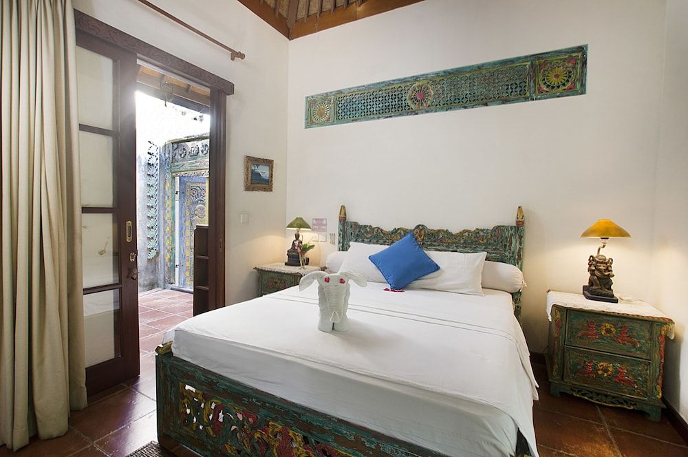 Villa, 4 Bedrooms, Private Pool, Garden View