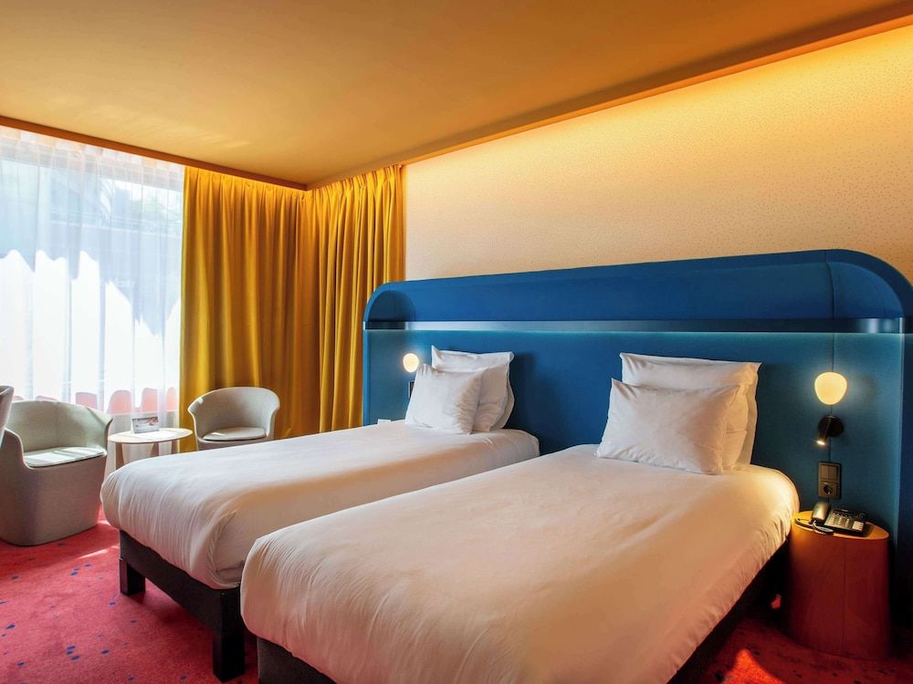 Mercure Warszawa Centrum