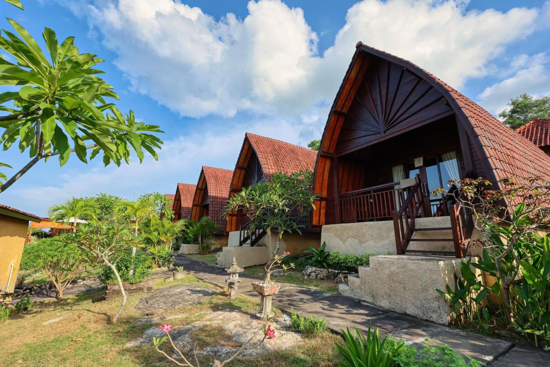 Bataran Garden Cottage