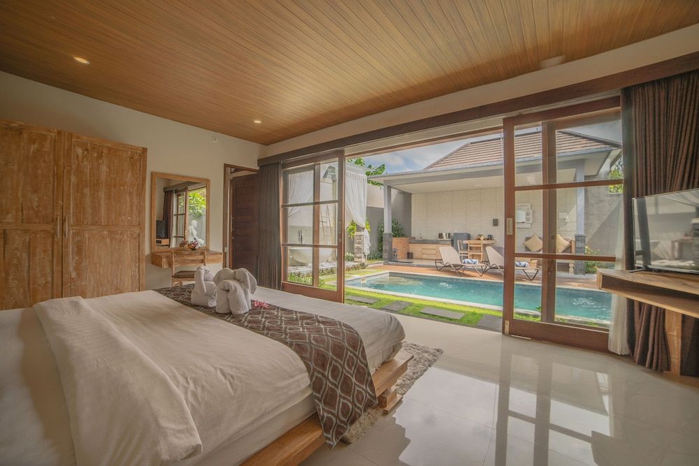 Villa, 1 Bedroom, Private Pool