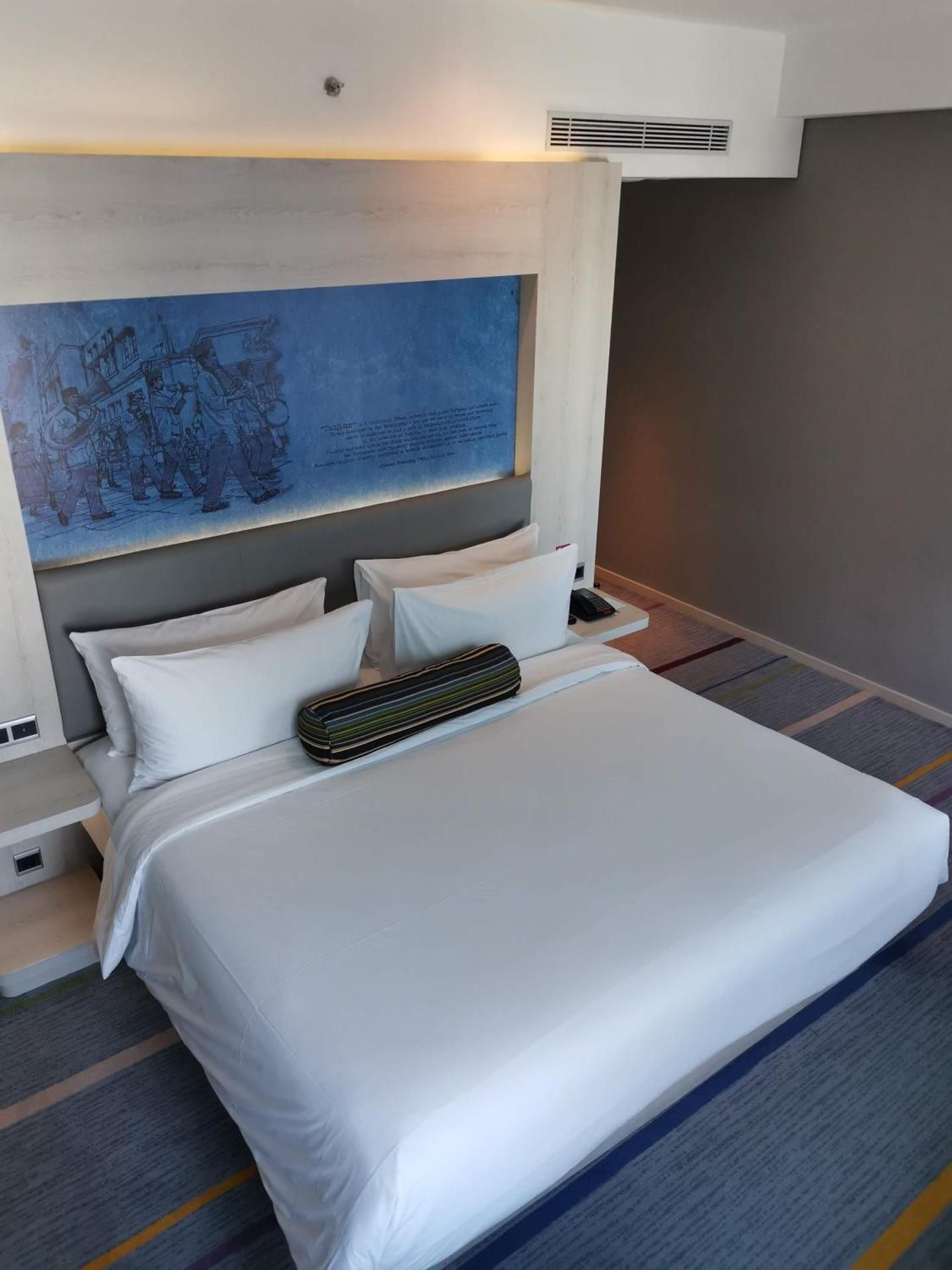 Guest room, 1 King