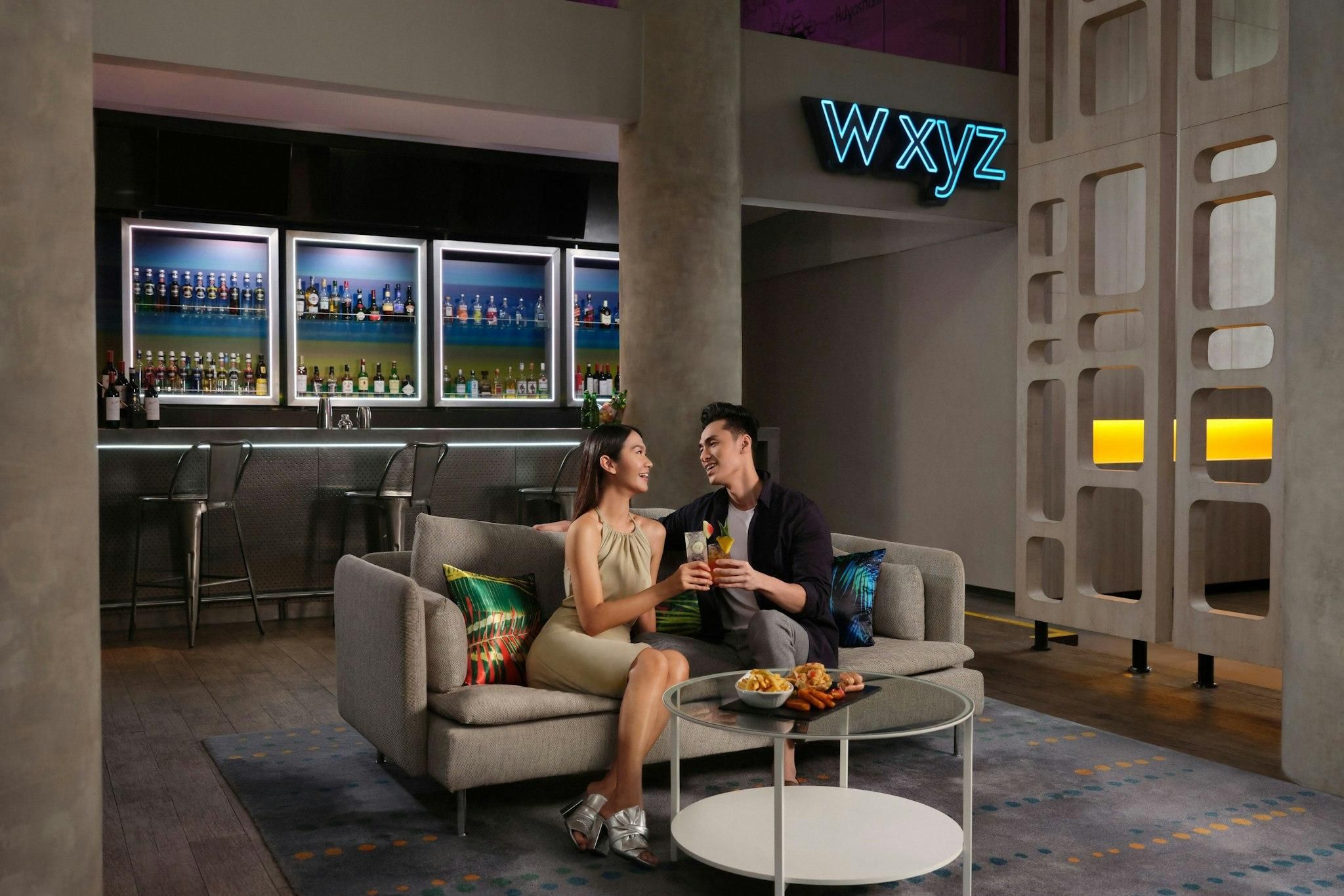 undefined Aloft Jakarta Wahid Hasyim 3