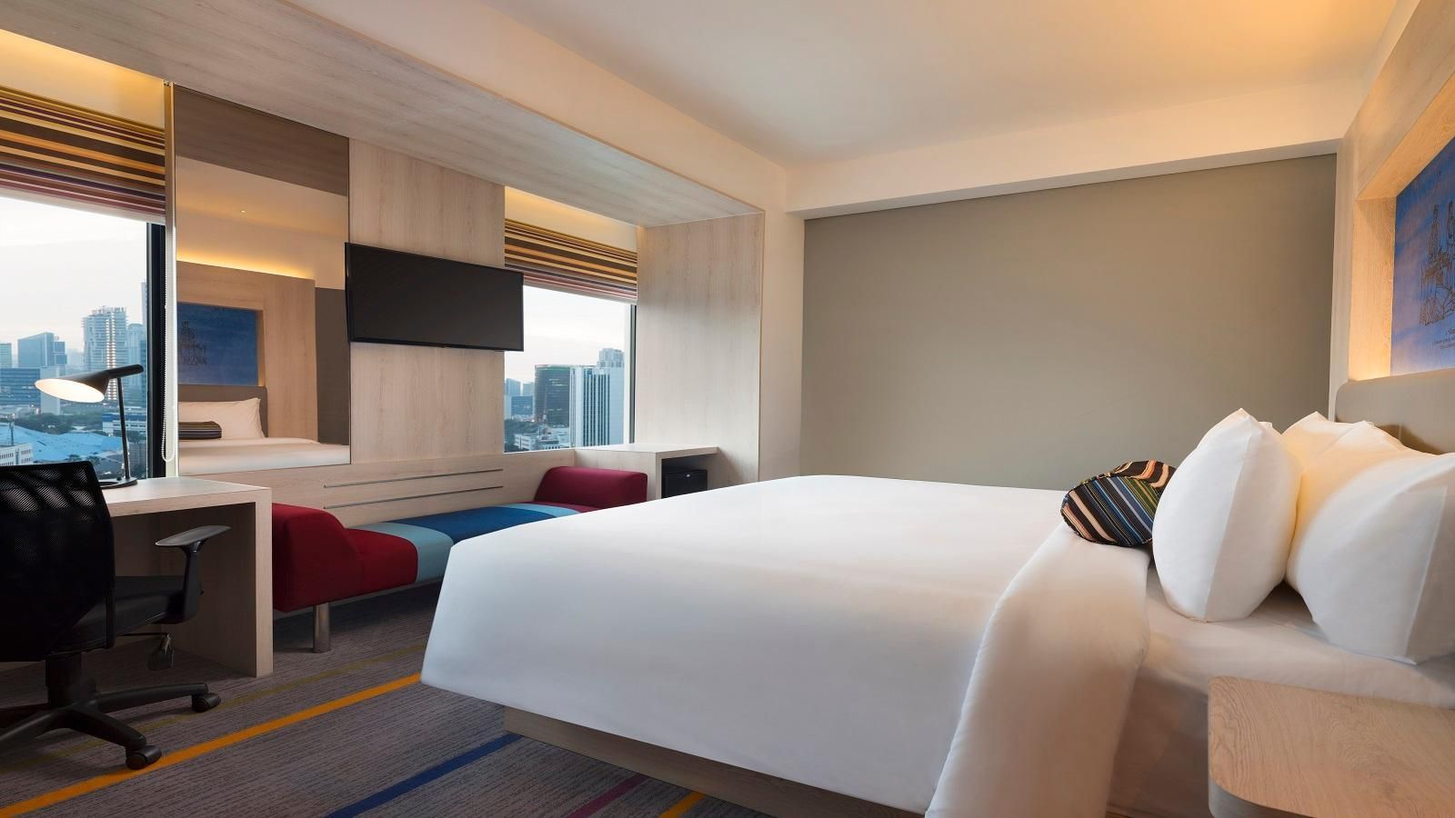 undefined Aloft by Marriott Jakarta Wahid Hasyim 4