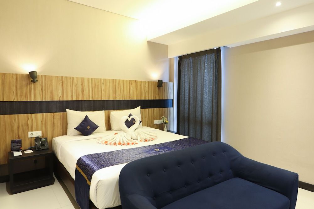 Fitra Hotel Majalengka Executive Room, 1 Bedroom 2