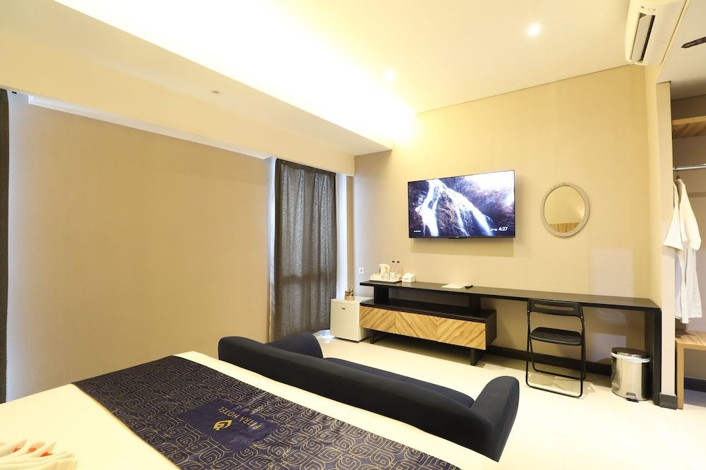Fitra Hotel Majalengka Executive Room, 1 Bedroom 5