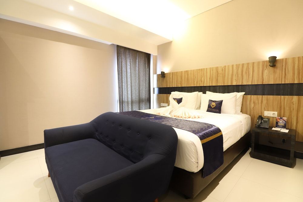 Fitra Hotel Majalengka Executive Room, 1 Bedroom 3