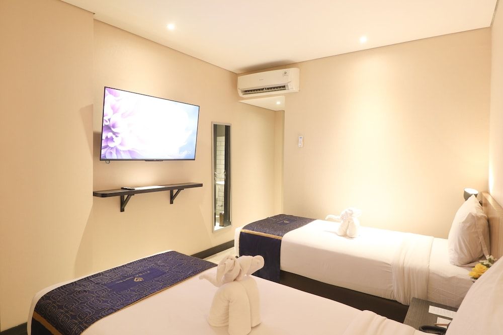 Fitra Hotel Majalengka Superior Room, 2 Twin Beds 3