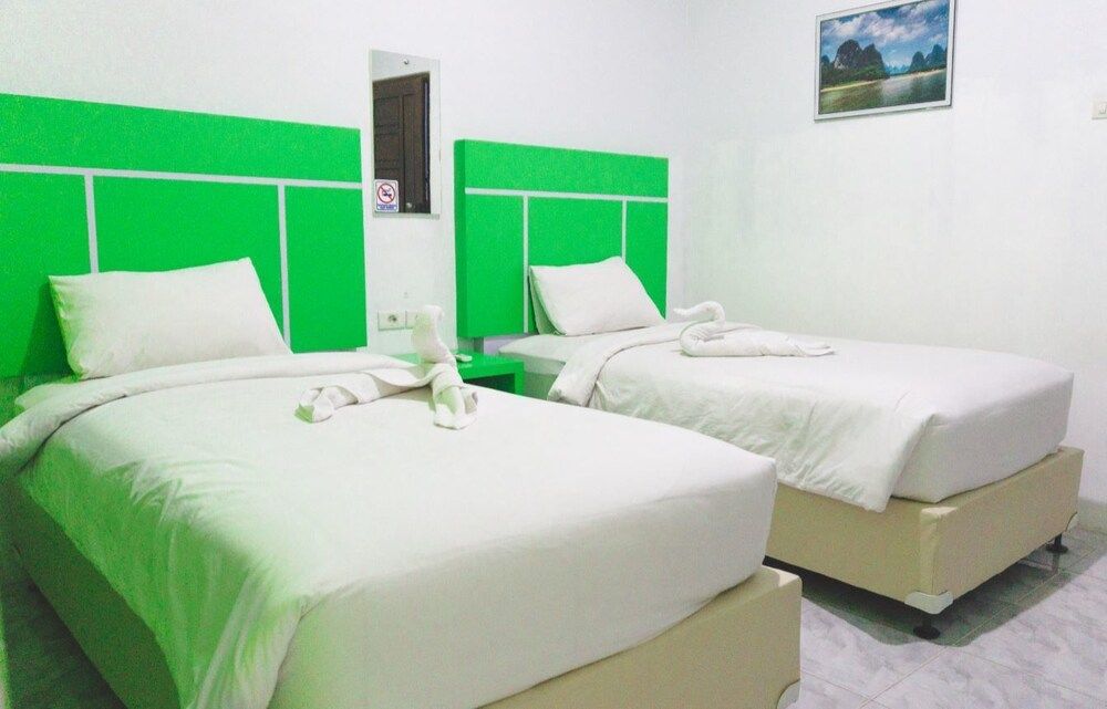 Double or Twin Room, Private Bathroom
