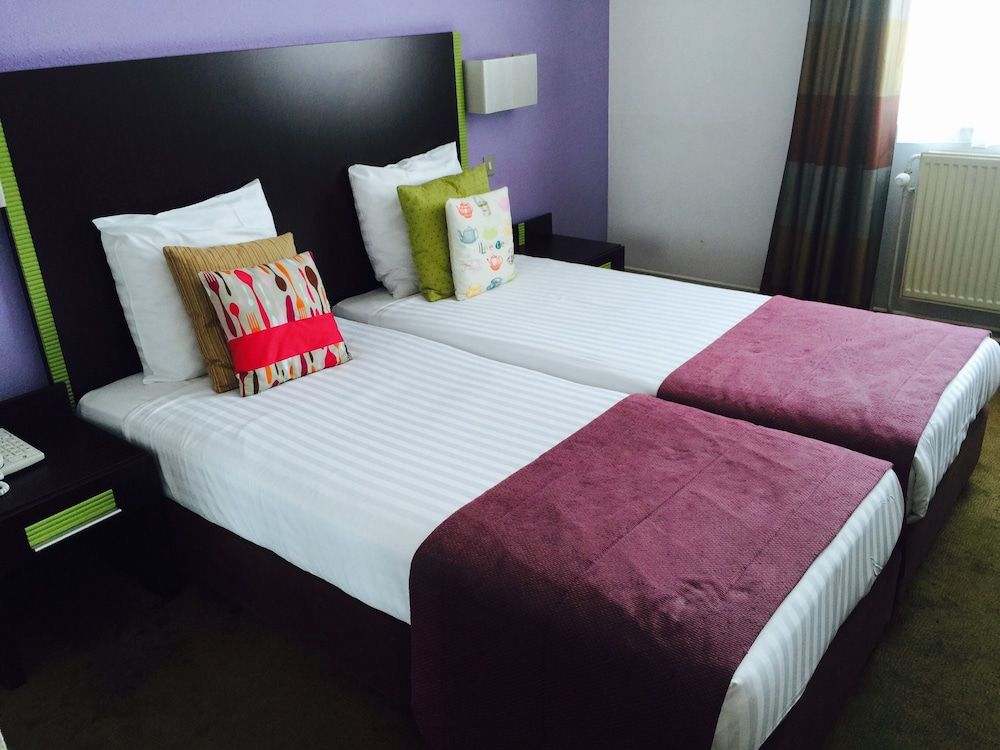 Twin Room (Grand-Place)