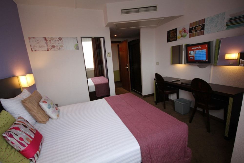 Floris Arlequin Grand Place Standard Double Room 2