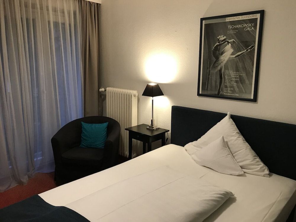 Hotel Nymphenburg City