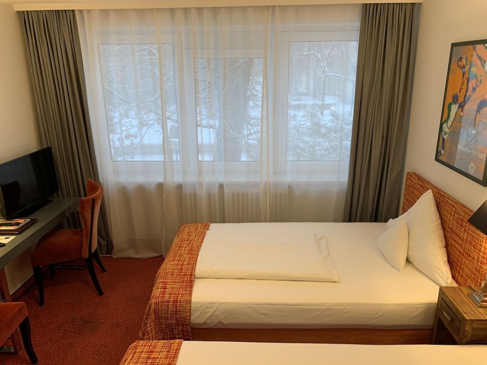 undefined Hotel Nymphenburg City 9