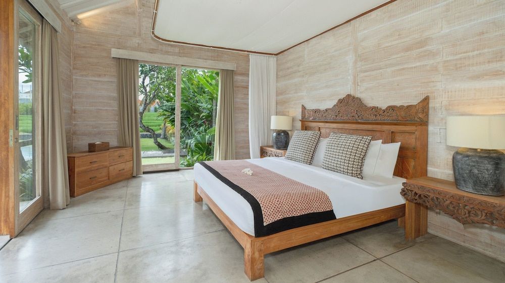 Family Villa, 5 Bedrooms (3 King & 4 Single Beds)