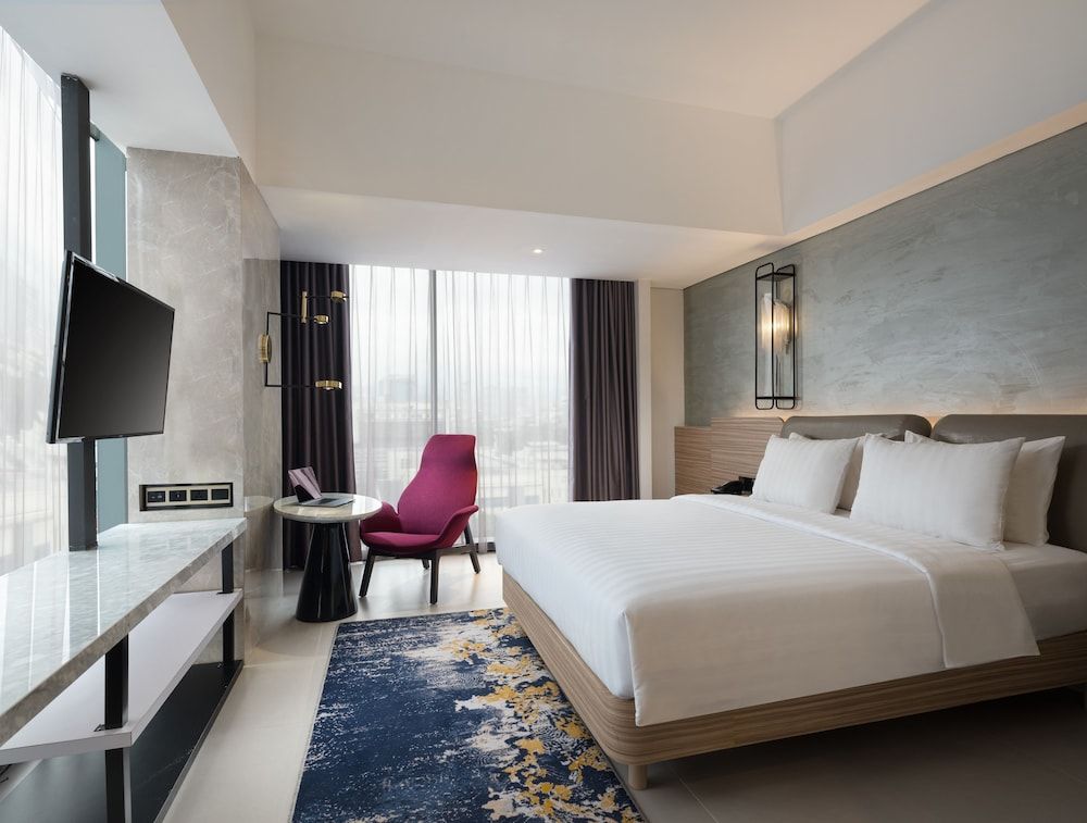 Superior Room, 2 Twin Beds (With 2 Single beds)