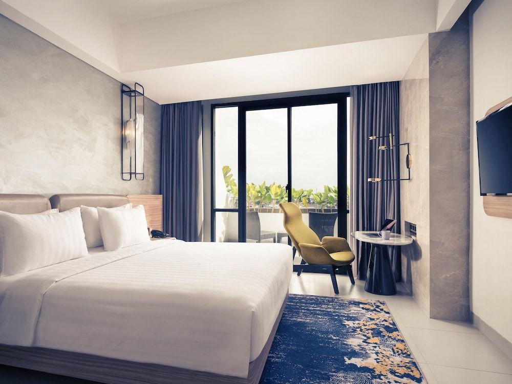 Privilege, Room, 2 Twin Beds, Balcony