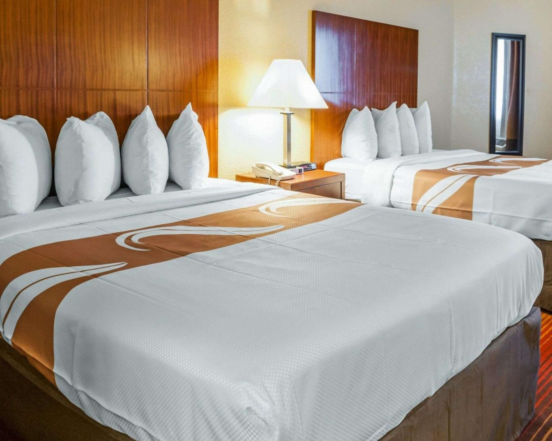 2 Queen Beds, Nonsmoking