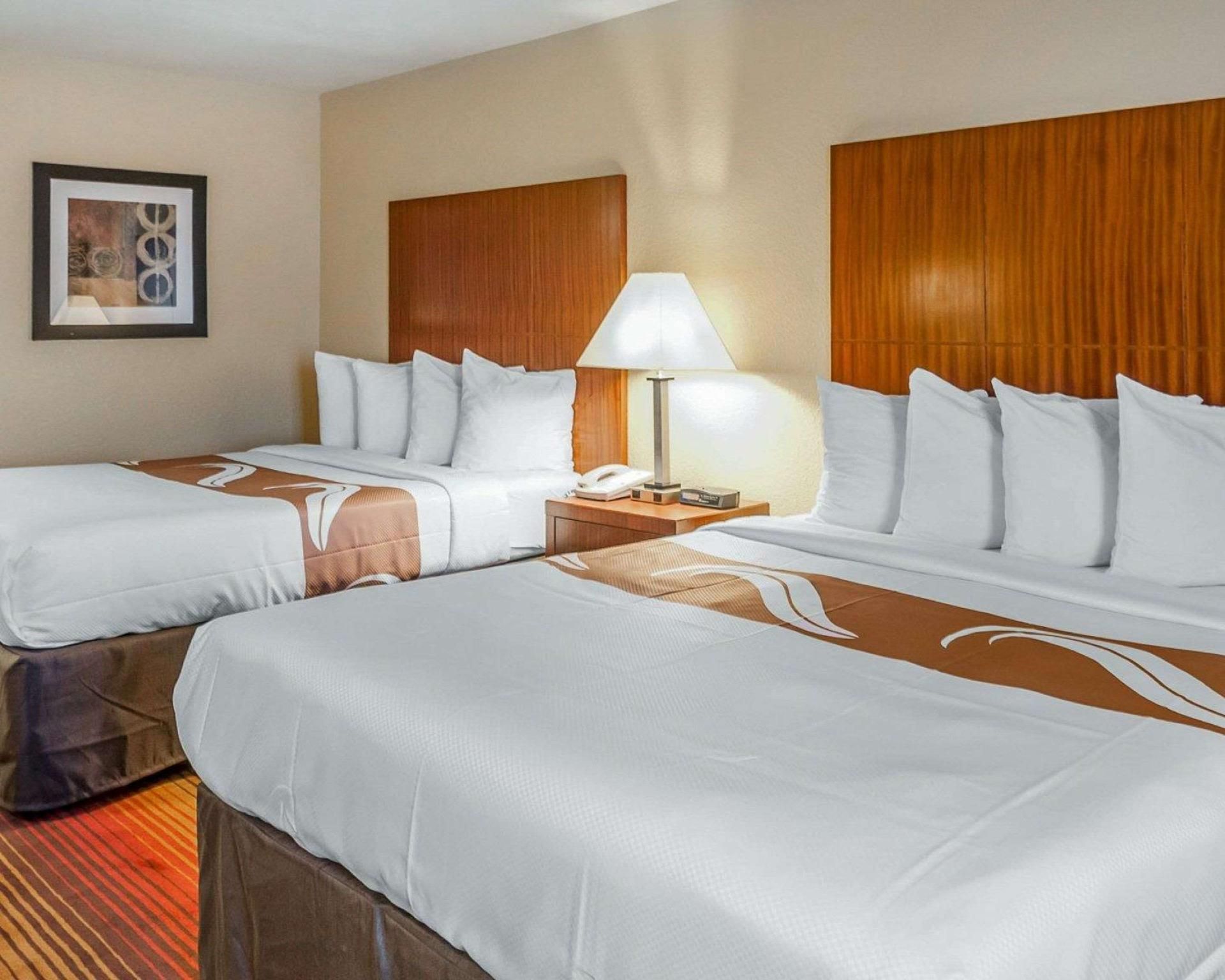 2 Queen Beds, Nonsmoking