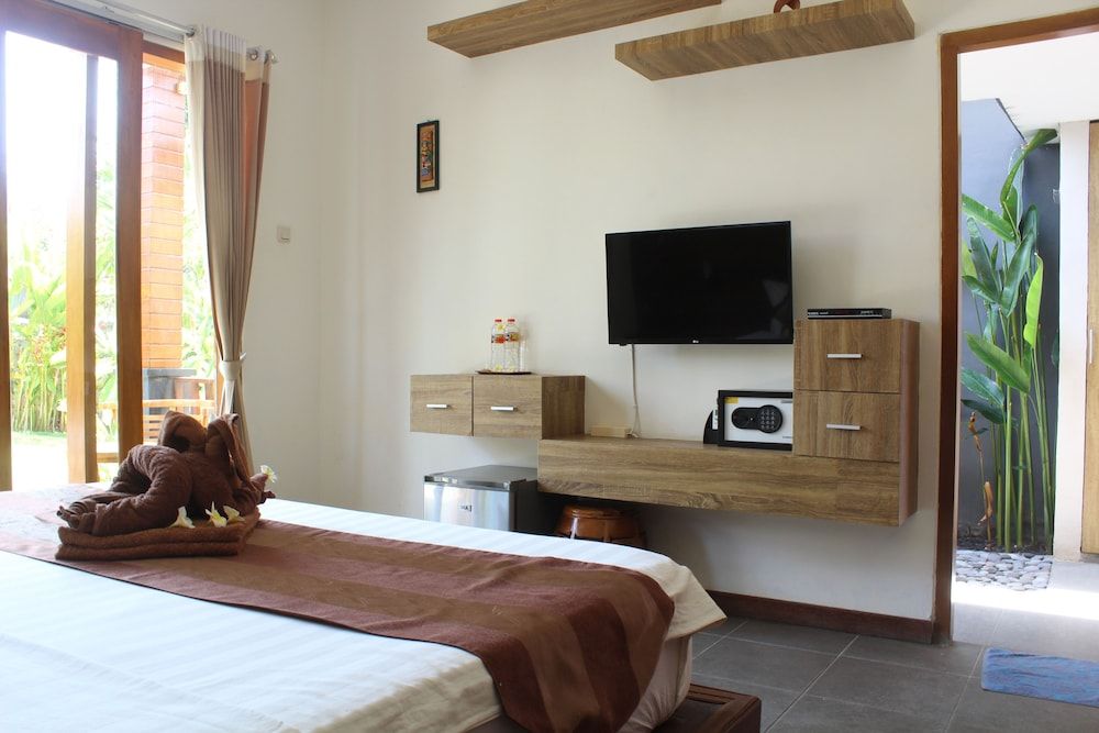 Singabu Bungalows Deluxe Double Room