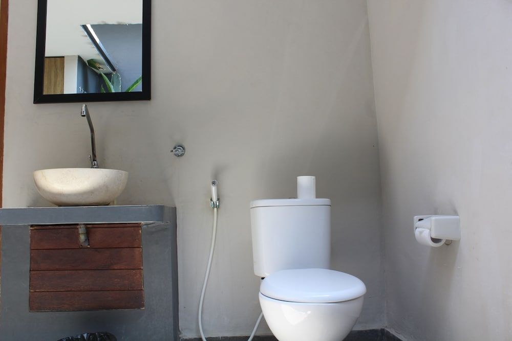 Singabu Bungalows Deluxe Double Room 6