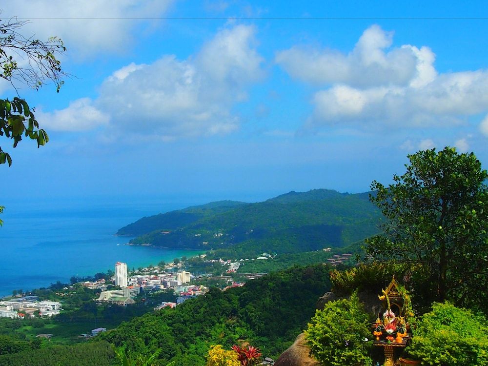 undefined P R Patong Hotel 7